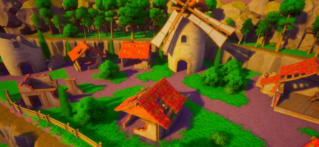 狐狸之径（The Foxs Trail）_1