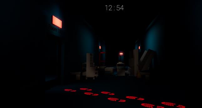 破碎的幻觉（Fractured Illusions）