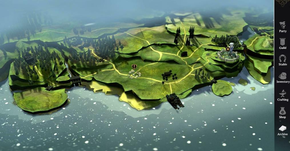 猩红战术：白旗崛起（Crimson Tactics: Rise of White Banner）