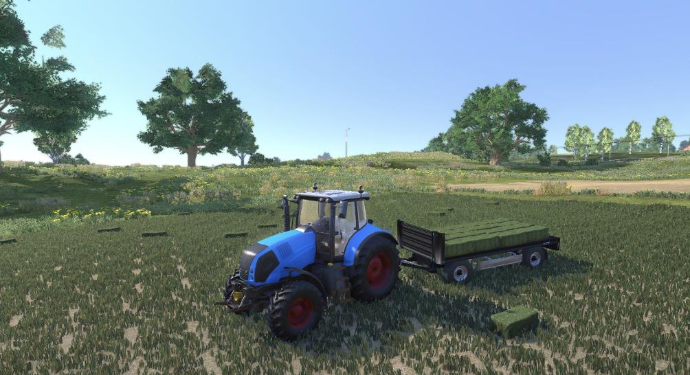 农民王朝（Farmer's Dynasty）_1