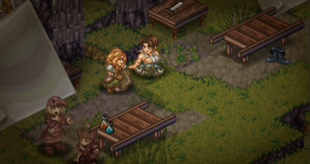 阿卡迪亚战记（Arcadian Atlas）