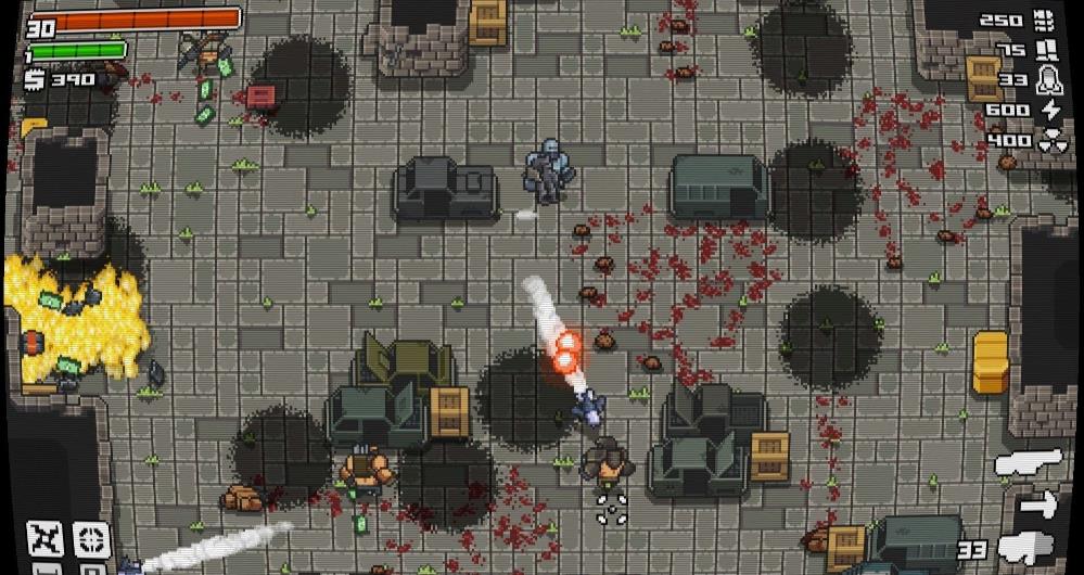 巨城警察（Mega City Police）