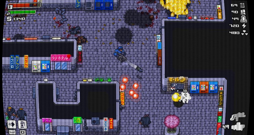 巨城警察（Mega City Police）_1