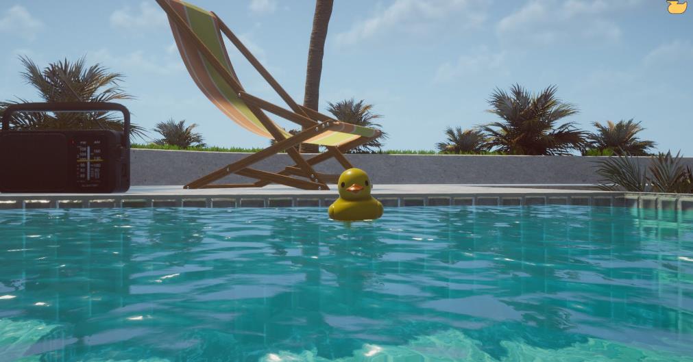 小黄鸭模拟器（Placid Plastic Duck Simulator）