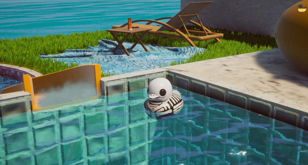 小黄鸭模拟器(Placid Plastic Duck Simulator)_1