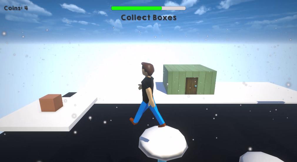 跳房子：再次移动（JumpHouse Moving Again）