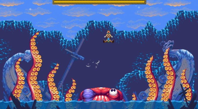 小雷神 TINY THOR_1