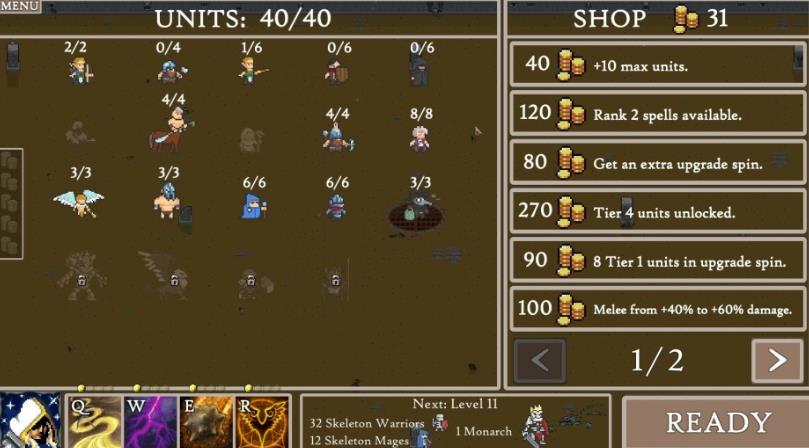 法师与魔物 Mage & Monsters_2