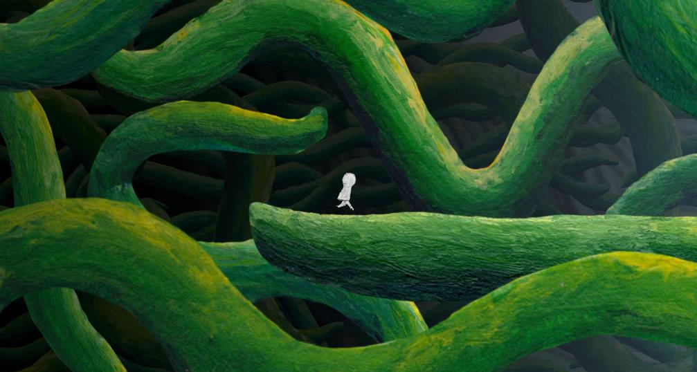 大师之眼（The Master’s Pupil）