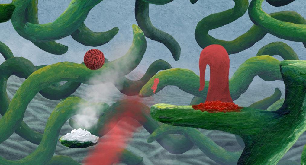 大师之眼（The Master's Pupil）_1