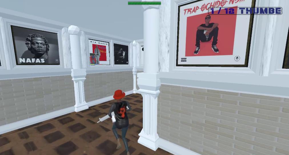 呼吸：陷阱游戏（Nafas The Trap Game）_1