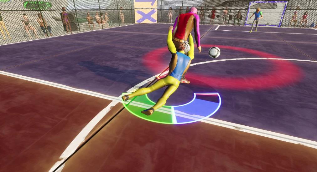 不公平竞争（No Fair Play）