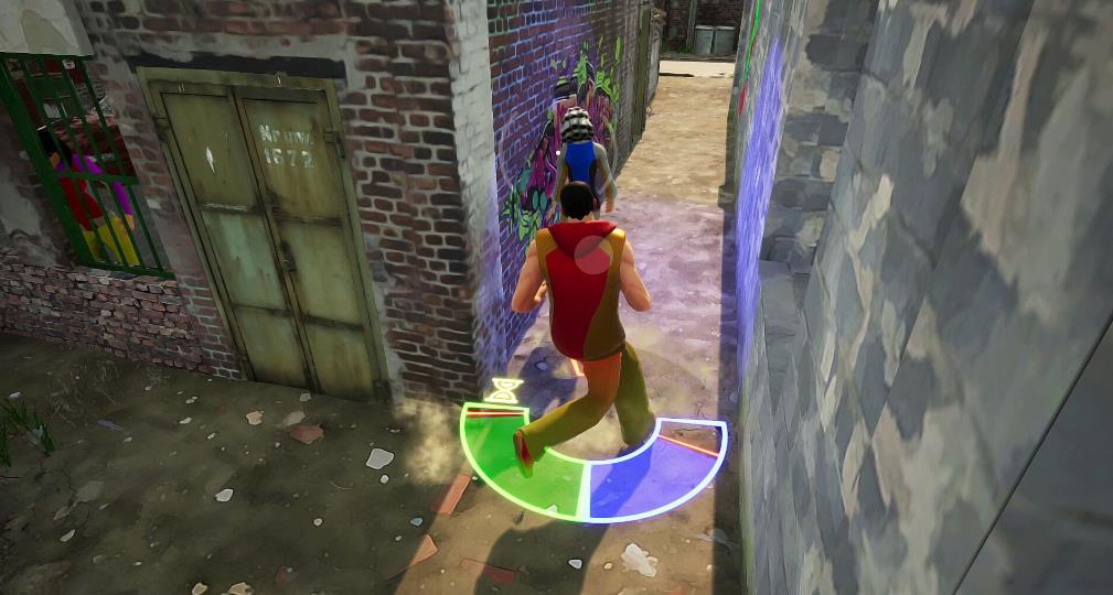 不公平竞争（No Fair Play）_1