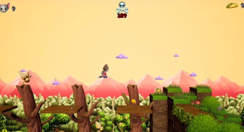 小猫图娜（Tuna The Cat）_1