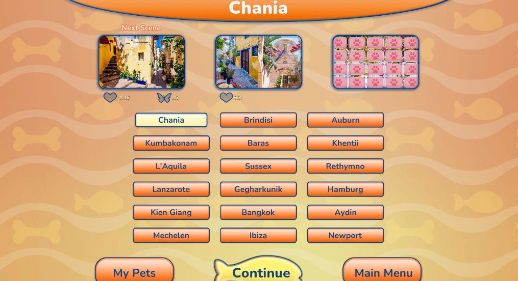 我爱找猫和狗（I Love Finding Cats & Pups）