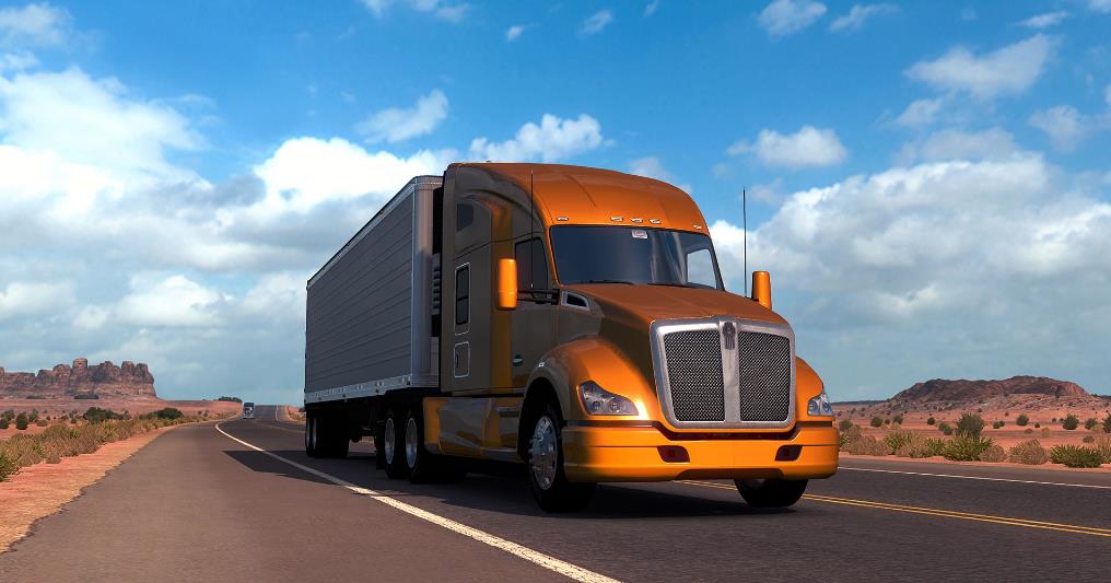 美国卡车模拟（American Truck Simulator）