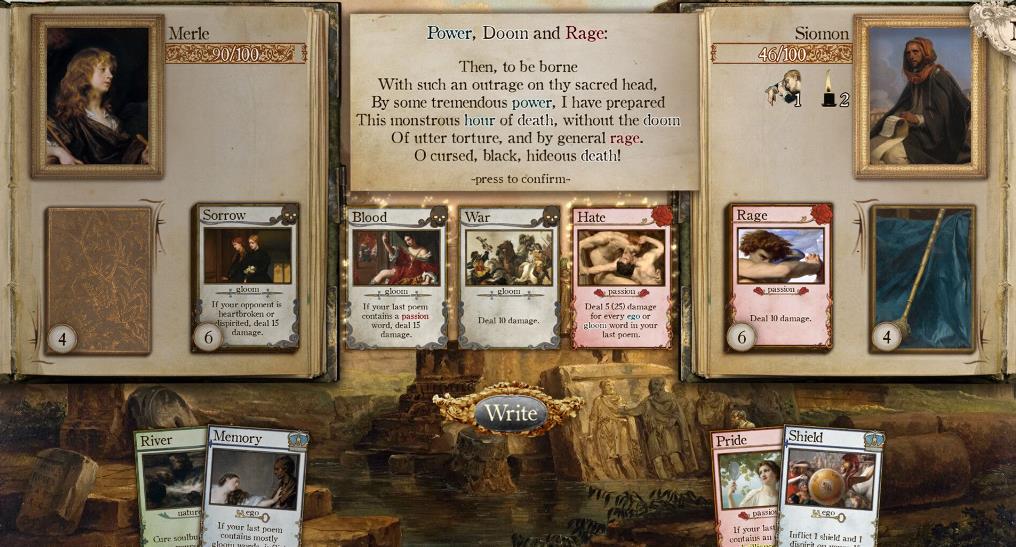 魅力诗篇（Verses of Enchantment）