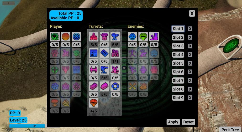 简易塔防（Simple Tower Defense）