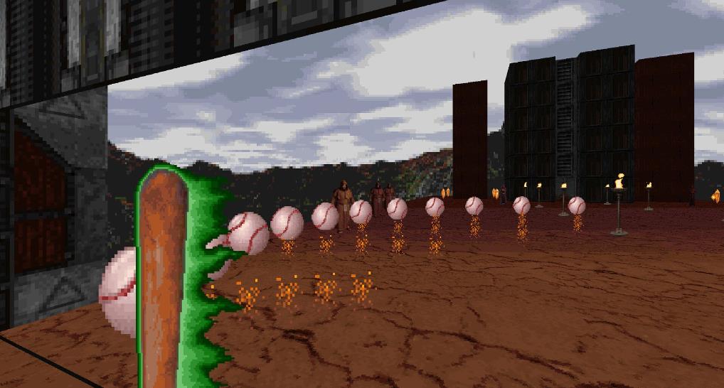 龙霸三合会:疯狂版(Rise of the Triad: Ludicrous Edition)_1