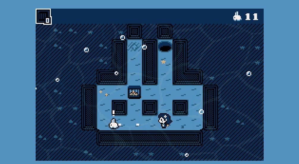 一起抓兔兔（Paquerette Down the Bunburrows）_1