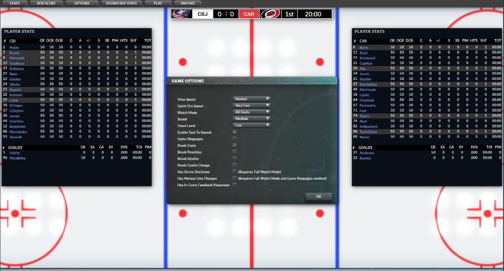 特许经营曲棍球经理9（Franchise Hockey Manager 9）
