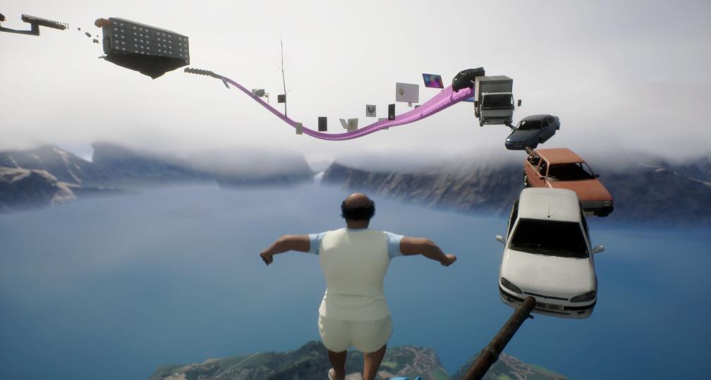 疯狂之路（MAD WAY）