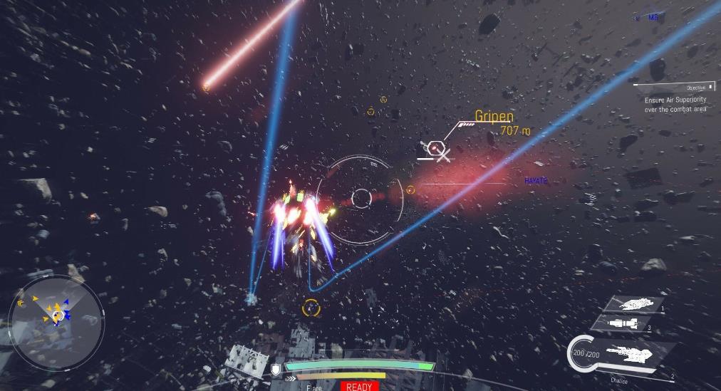 光轮无限（Nimbus INFINITY）