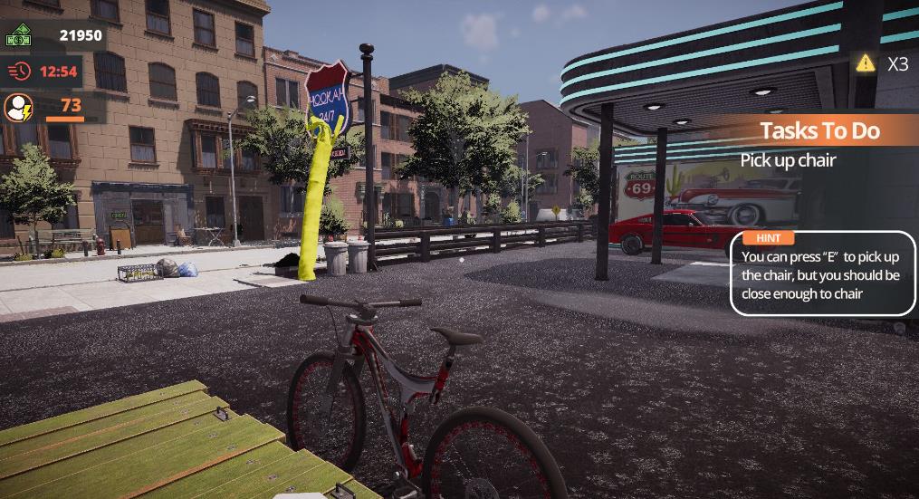 胡克咖啡馆(Hookah Cafe Simulator)_0