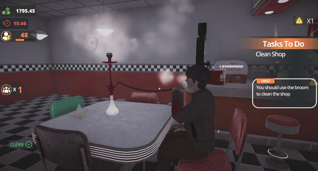胡克咖啡馆(Hookah Cafe Simulator)_1