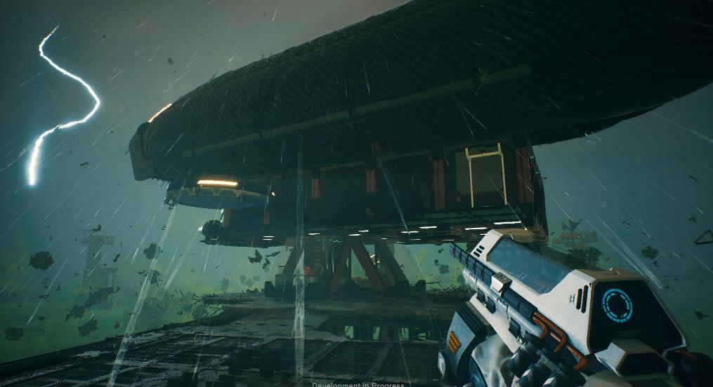 永恒天空（Forever Skies）