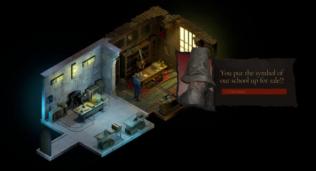 书行者（The Bookwalker Thief of Tales）