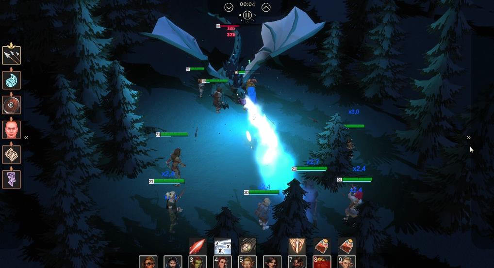 王者之血（Kingsblood）