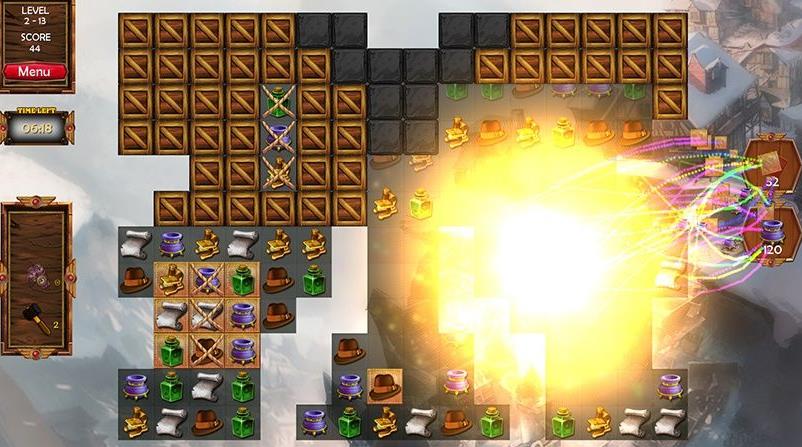 煤气灯案件7：拉斯普京的信仰（Gaslamp Cases 7: The Faith of Rasputin）