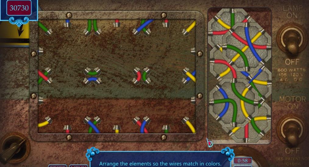 侦探社灰领带2（Detective Agency Gray Tie 2）_1