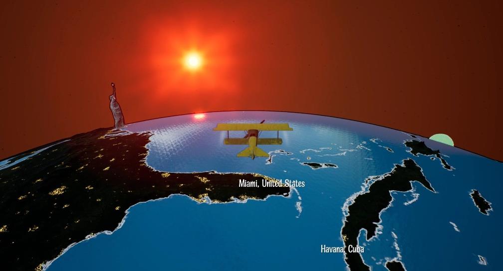 行星式运送（Planetary Delivery）