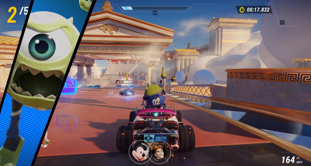 迪士尼无限飞车（Disney Speedstorm）