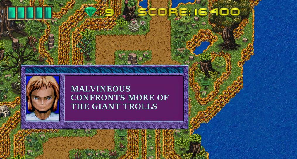 Xargon重制版:第三章(Xargon Remake Ep.3)_1