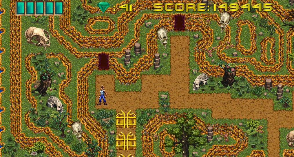 Xargon重制版：第三章（Xargon Remake Ep.3）