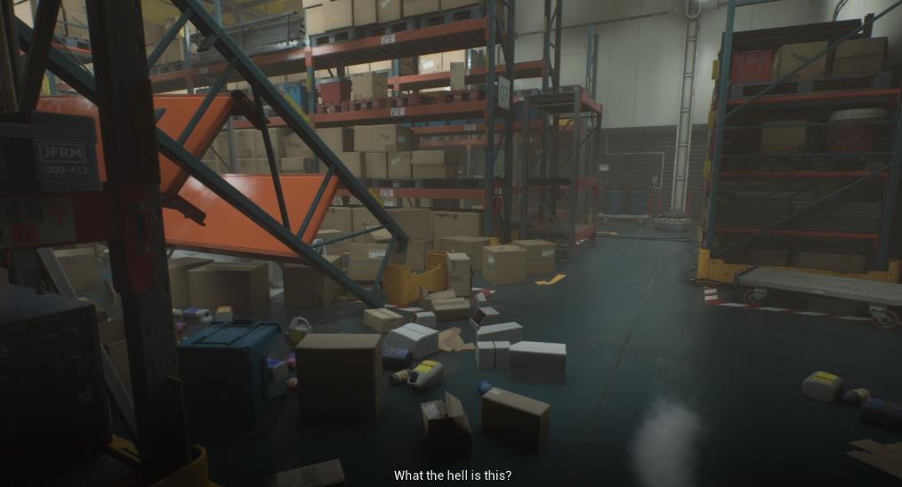 恐怖片断（Piece of..Horror）