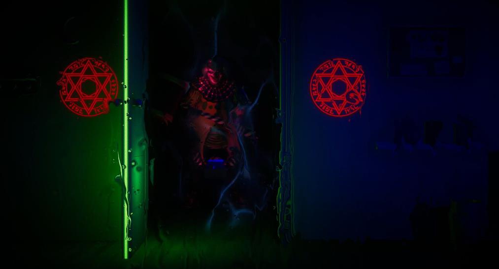 夜间恐怖（Night Terrors）