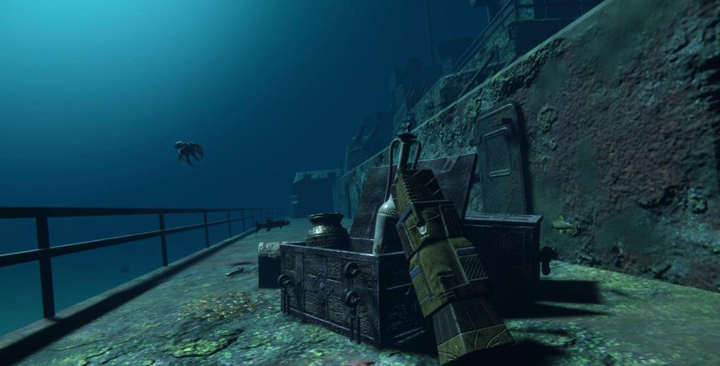 沉船大帝国（Kingdom of Wreck Business）