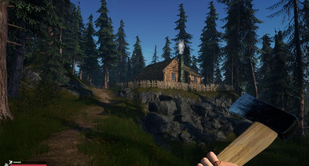 隐士编年史（The Hermit Chronicles）_1