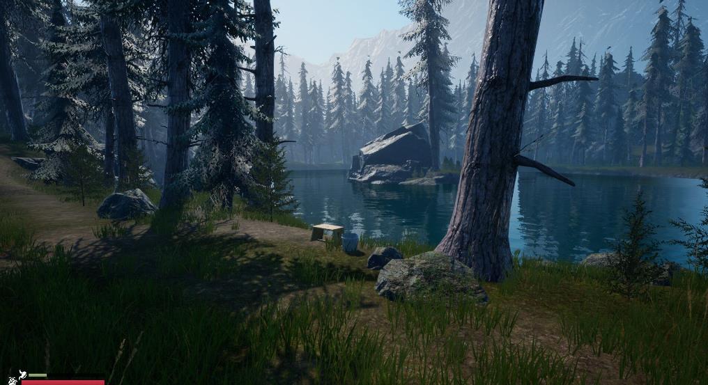 隐士编年史（The Hermit Chronicles）