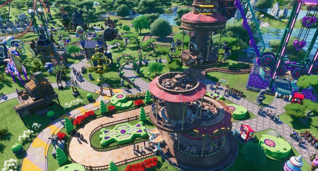 狂想乐园（Park Beyond）