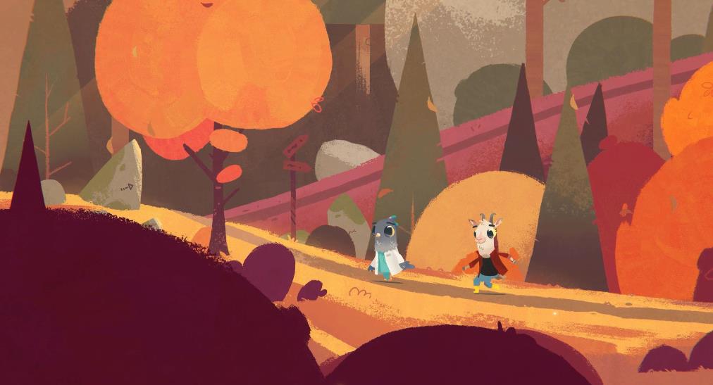 豪猪镇之秋(Fall of Porcupine)_1