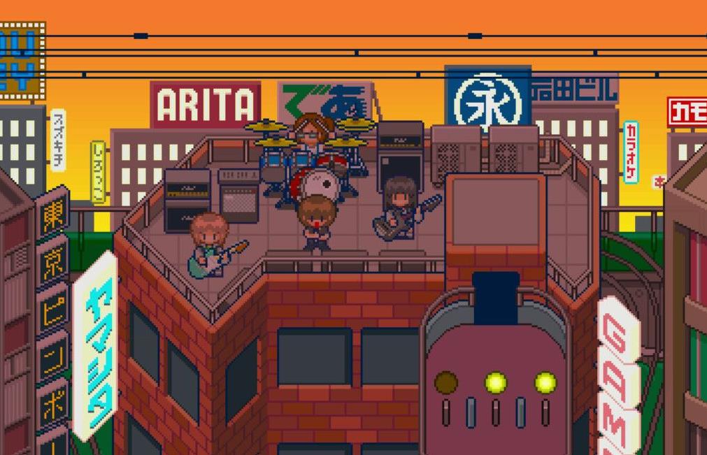 东京弹球（Tokyo Pinball）