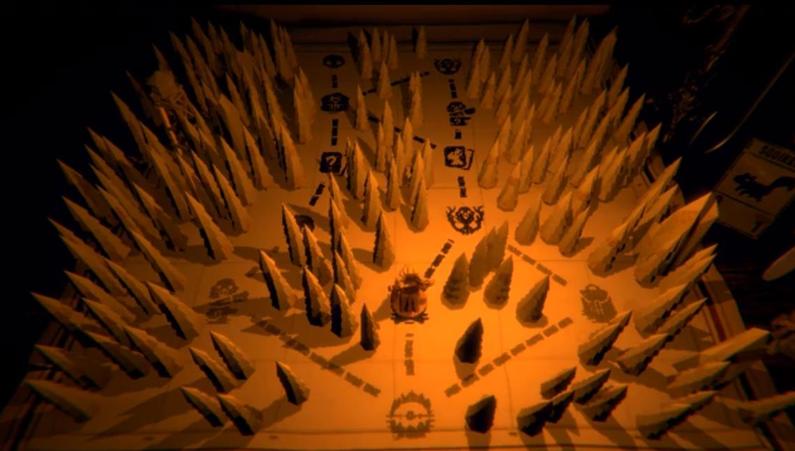 switch《邪恶冥刻 Inscryption》中文版1.41.2金手指下载