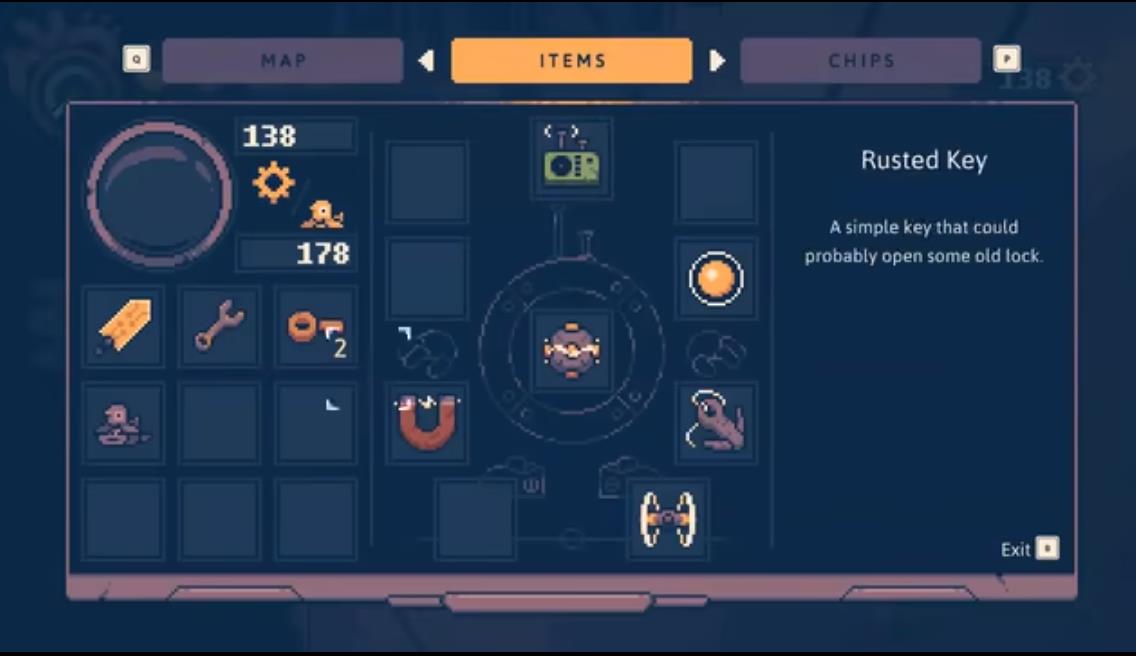 switch《机器人海库 Haiku, the Robot》中文版金手指下载V1.1.2