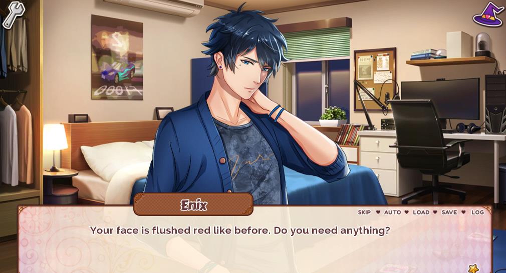 爱的咒语：刻在星星上（Love Spell: Written In The Stars）