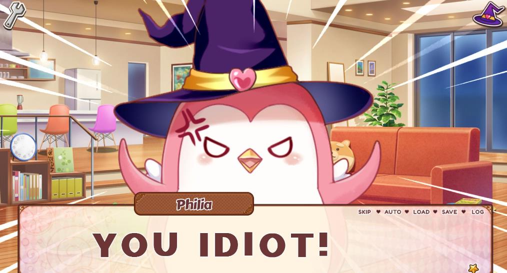 爱的咒语:刻在星星上(Love Spell: Written In The Stars)_1